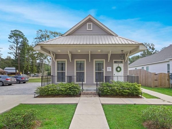 100 MENETRE Drive, Covington, LA 70433