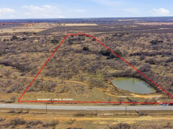 Tract 3 FM 880, Moran, TX 76464