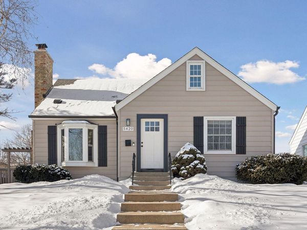 5420 Logan Avenue S, Minneapolis, MN 55419