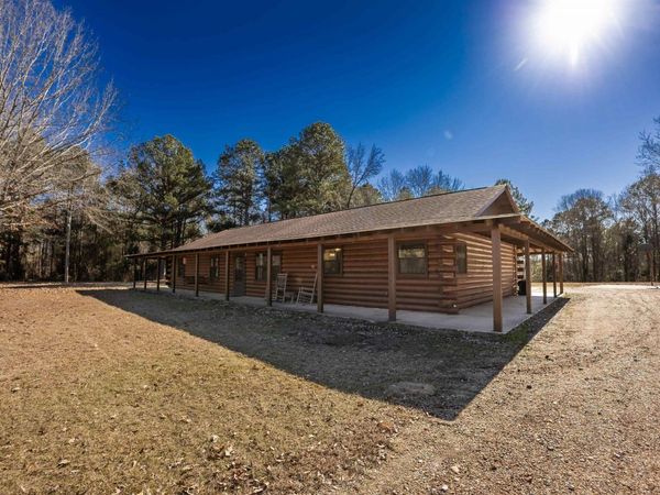 191 Charlie Vance Road, El Dorado, AR 71730