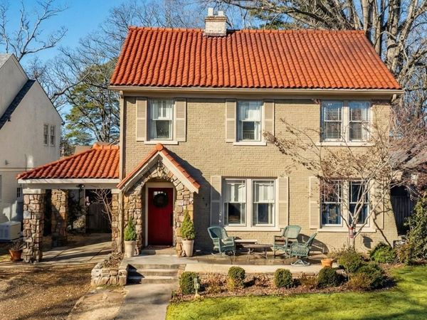 1722 N Spruce Street, Little Rock, AR 72207