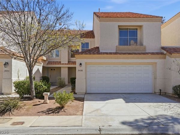 2628 Golden Sands Drive, Las Vegas, NV 89128