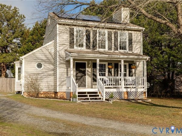 11718 Bailey Woods Drive, Midlothian, VA 23112