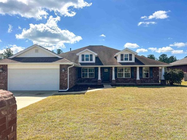 5588 Inspiration St, Milton, FL 32570