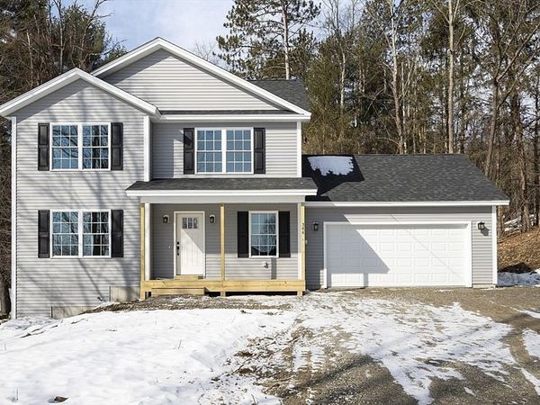 lot 2A Baldwinville Rd, Phillipston, MA 01331