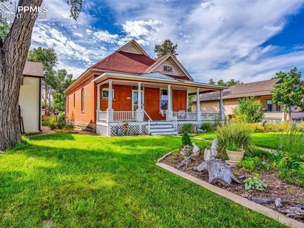 612 Lake Avenue, Pueblo, CO 81004