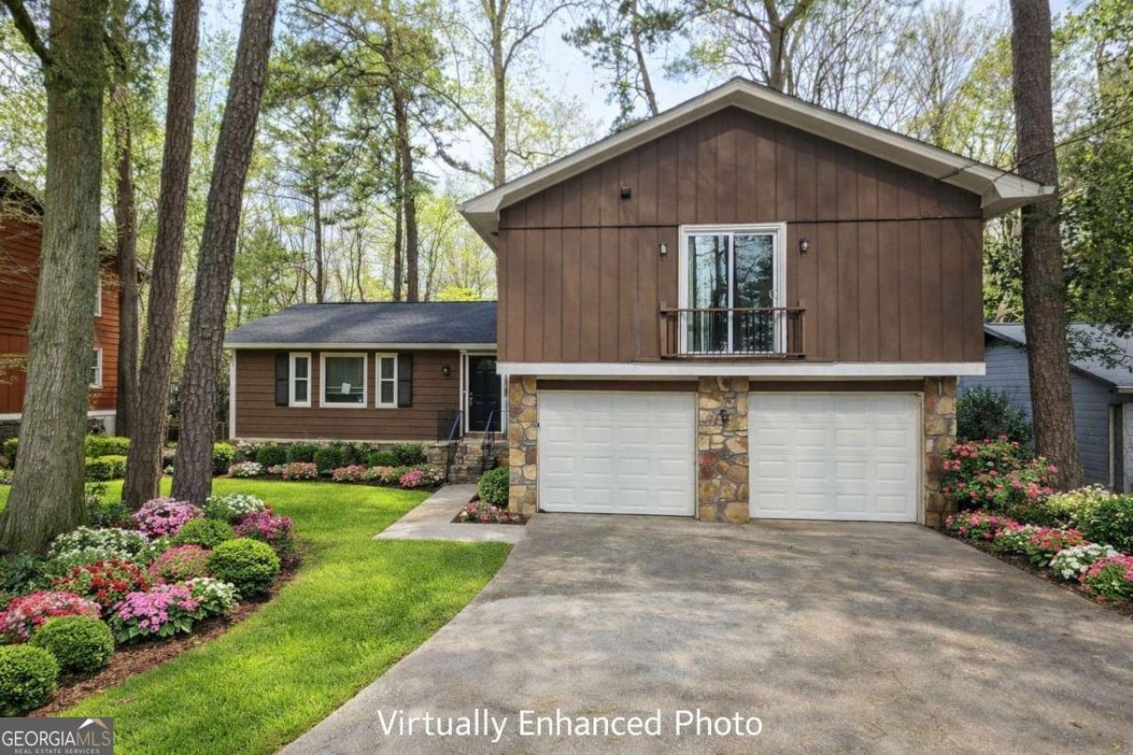 5350 Rockbridge Road, Stone Mountain, GA 30088 Main Photo