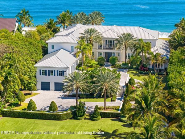 900 S Ocean Boulevard, Manalapan, FL 33462