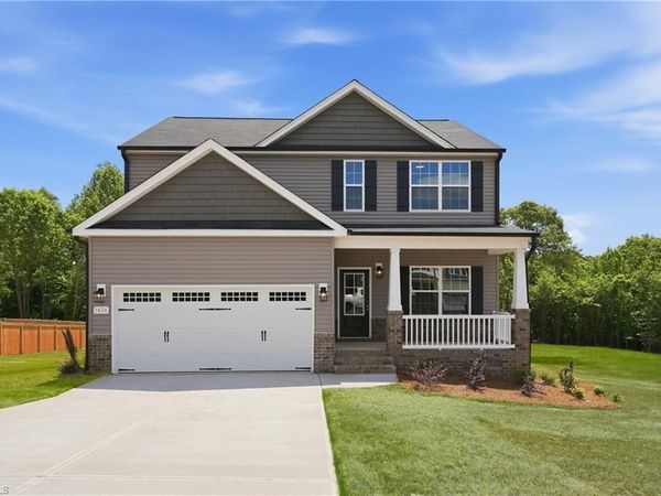 1434 Reading Court, Unit 86KL, Burlington, NC 27217