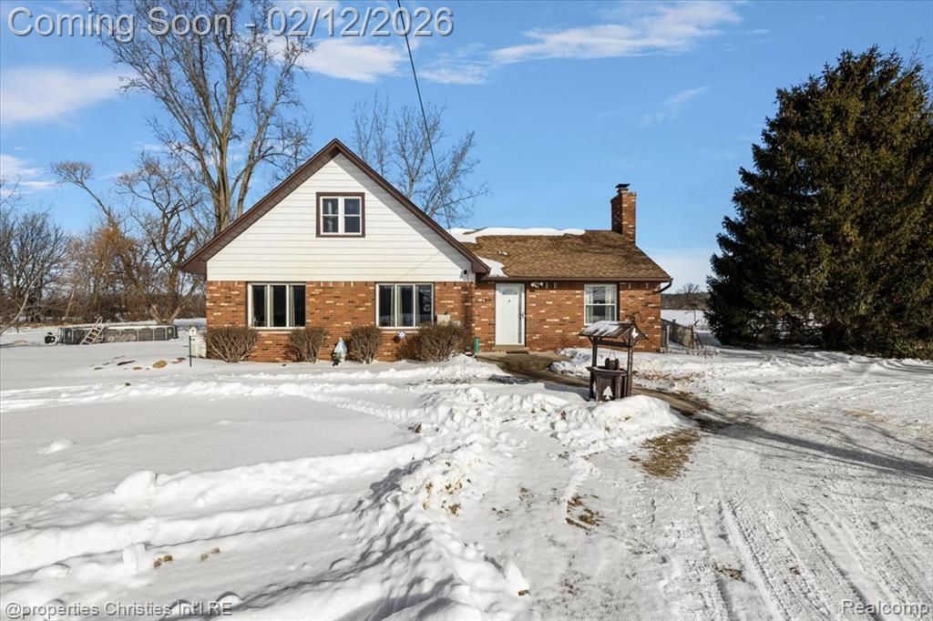 34575 31 Mile Road, Lenox Township, MI 48050 Main Photo