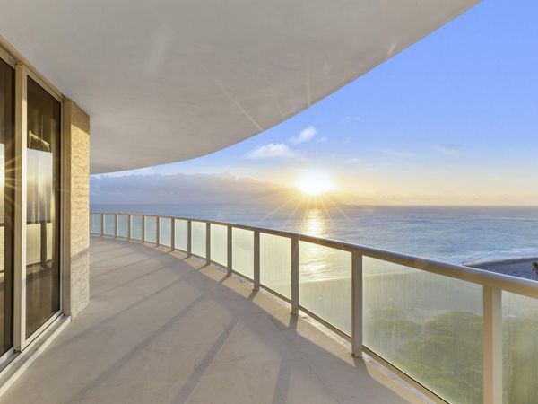 2700 N Ocean Drive, Unit 1803 A, Singer Island, FL 33404