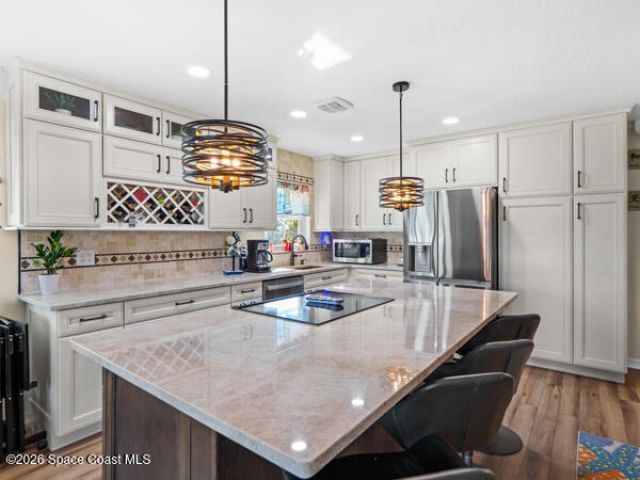 647 Desoto Lane , Indian Harbor Beach, FL 32937 Photo