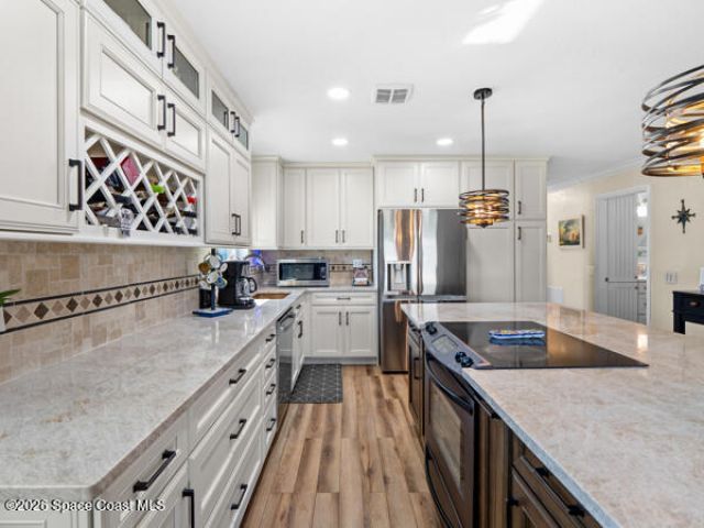 647 Desoto Lane , Indian Harbor Beach, FL 32937 Photo