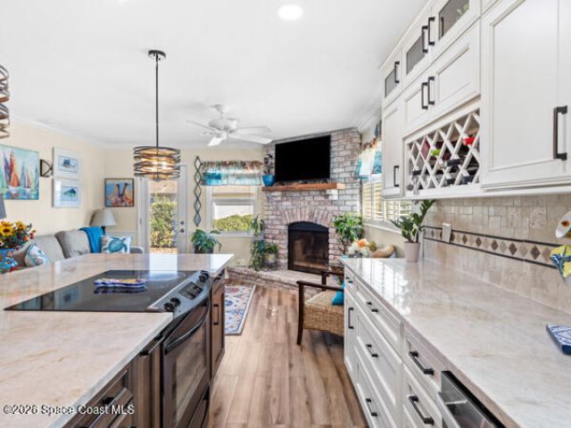 647 Desoto Lane , Indian Harbor Beach, FL 32937 Photo