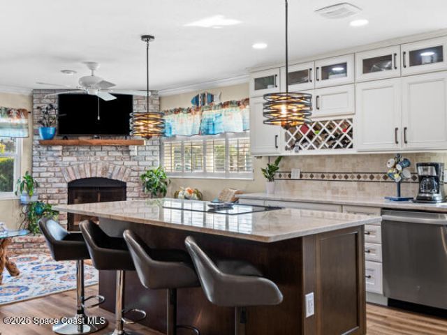 647 Desoto Lane , Indian Harbor Beach, FL 32937 Photo