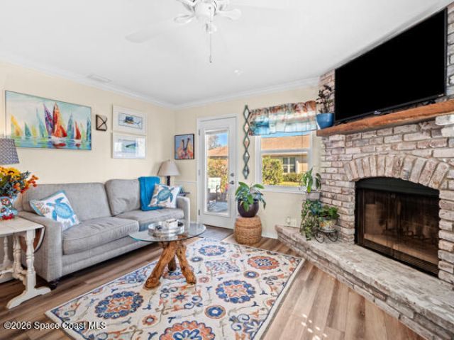 647 Desoto Lane , Indian Harbor Beach, FL 32937 Photo