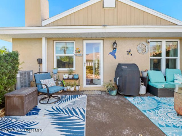 647 Desoto Lane , Indian Harbor Beach, FL 32937 Photo