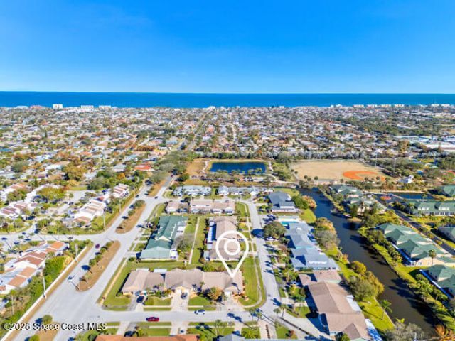 647 Desoto Lane , Indian Harbor Beach, FL 32937 Photo