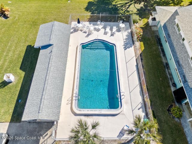 647 Desoto Lane , Indian Harbor Beach, FL 32937 Photo