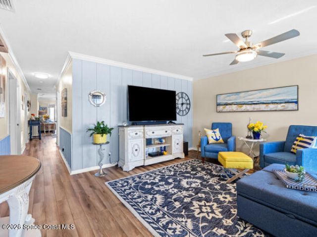 647 Desoto Lane , Indian Harbor Beach, FL 32937 Photo