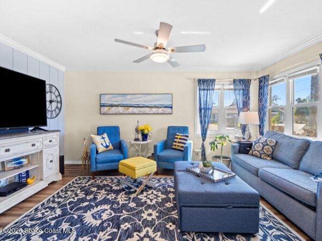 647 Desoto Lane , Indian Harbor Beach, FL 32937 Photo