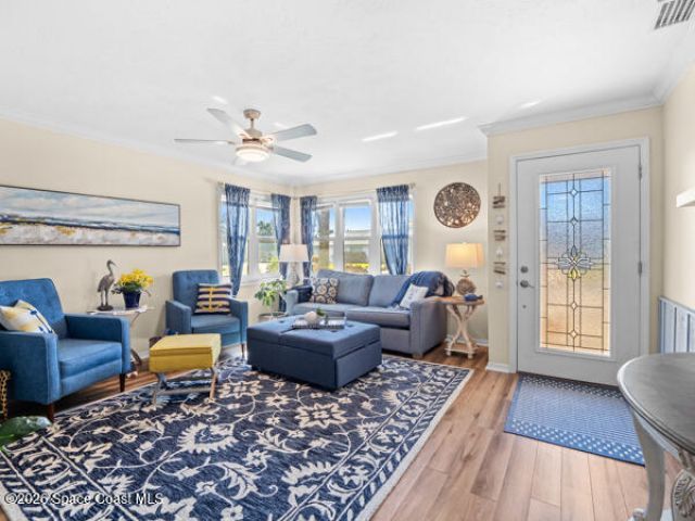 647 Desoto Lane , Indian Harbor Beach, FL 32937 Photo