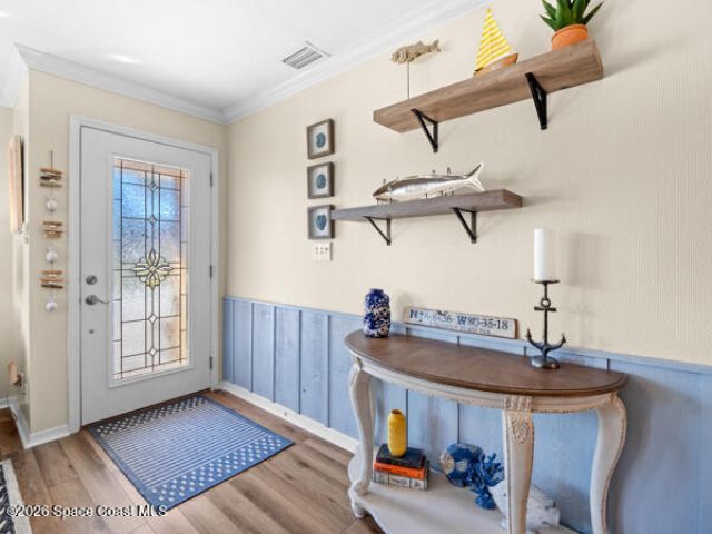 647 Desoto Lane , Indian Harbor Beach, FL 32937 Photo