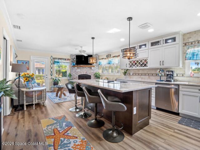 647 Desoto Lane , Indian Harbor Beach, FL 32937 Photo