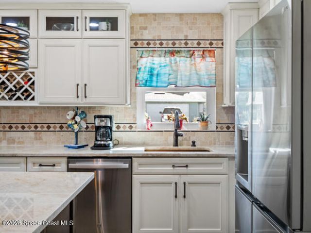 647 Desoto Lane , Indian Harbor Beach, FL 32937 Photo