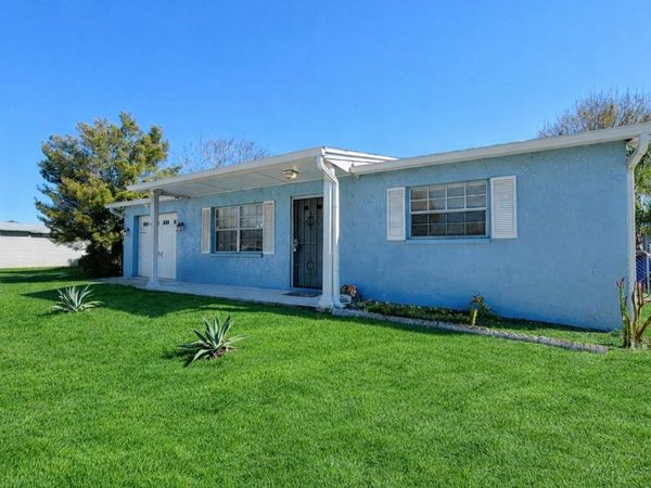 9840 CROFTON LANE, PORT RICHEY, FL 34668