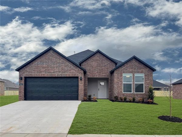 474 W Canada Drive, Farmington, AR 72730