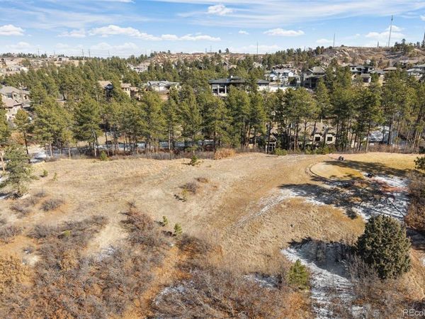 1830 Via Los Pinon , Castle Rock, CO 80104