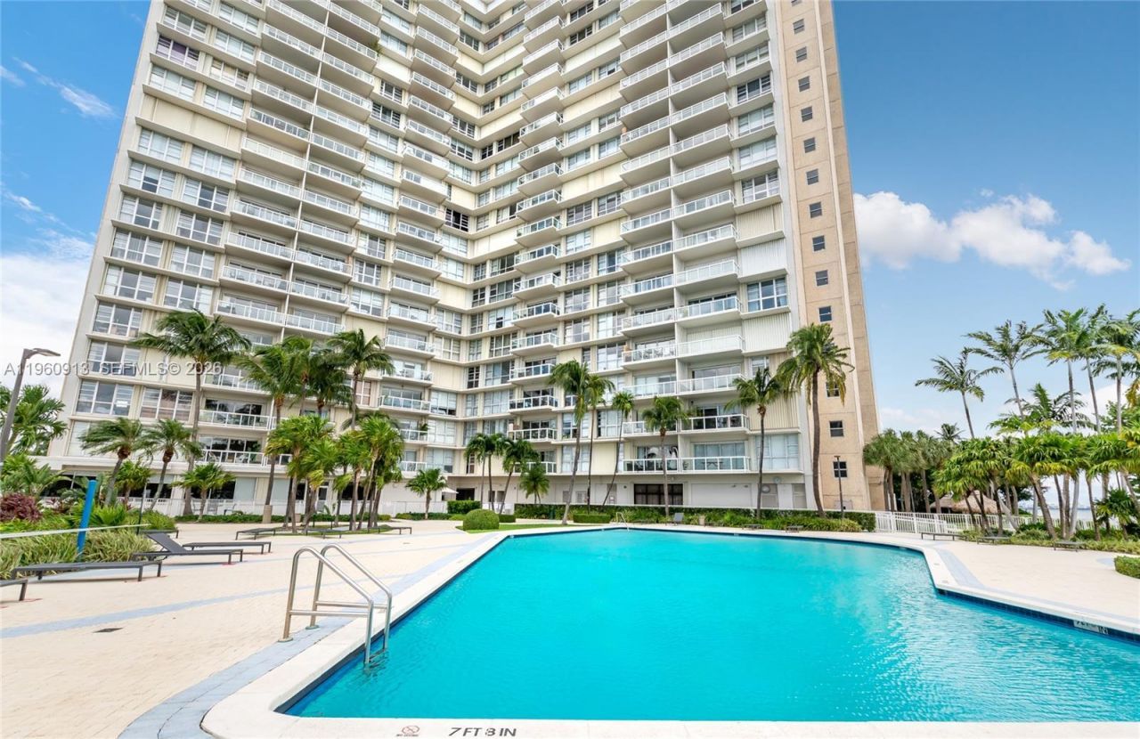 2451 Brickell Ave , Unit 10K, Miami, FL 33129 Photo