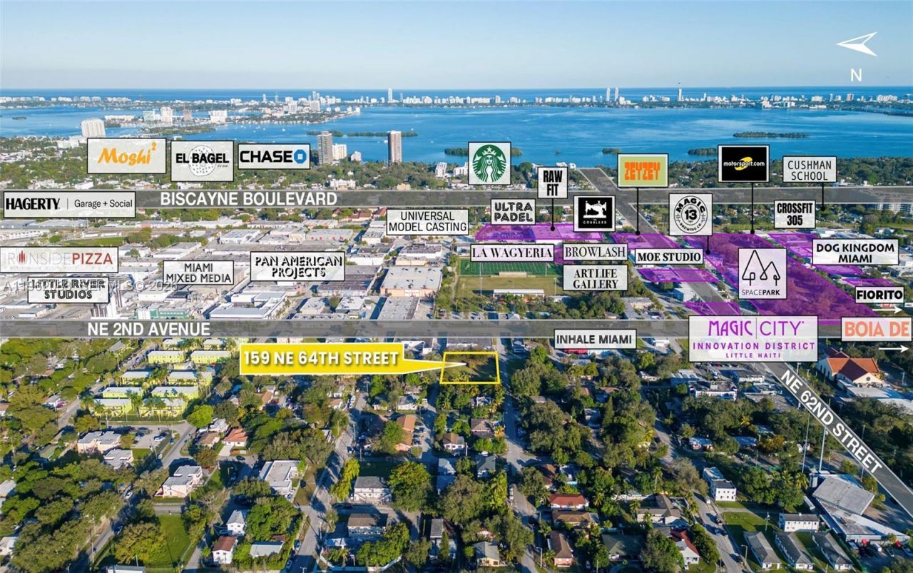 159 NE 64th St , Miami, FL 33138 Photo