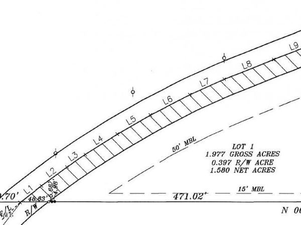 Lot 1 N Browntown Road, Battleboro, NC 27809