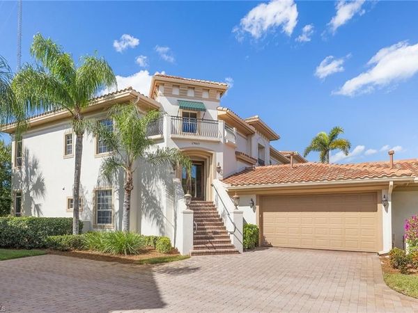 17015 Porta Vecchio WAY, Unit 201, NAPLES, FL 34110