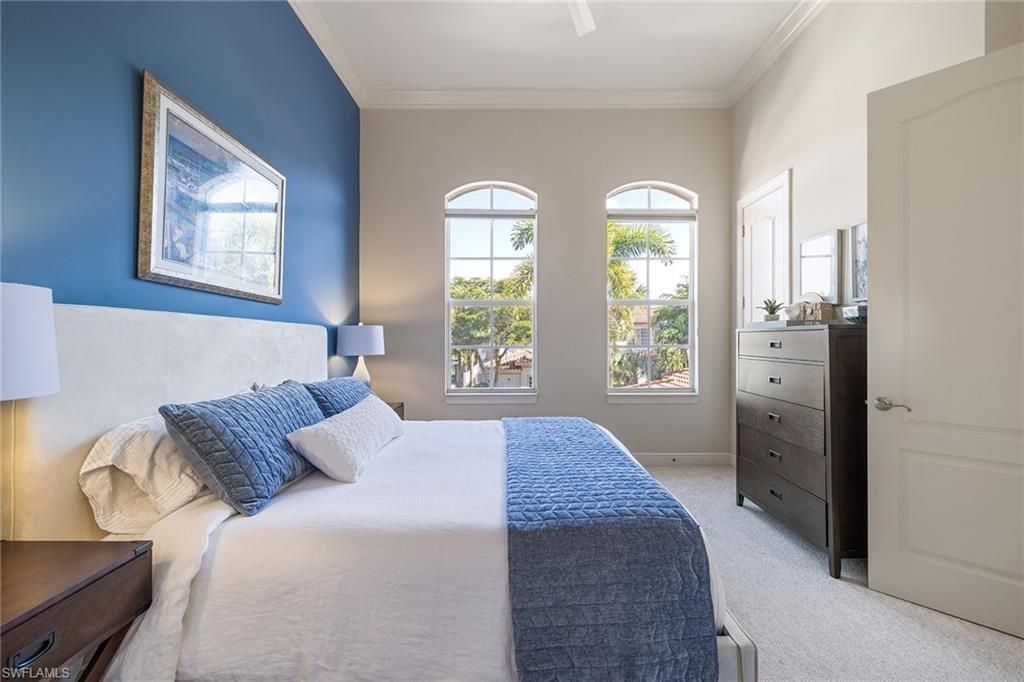 17015 Porta Vecchio Way, Unit 201, Naples, FL 34110 Photo