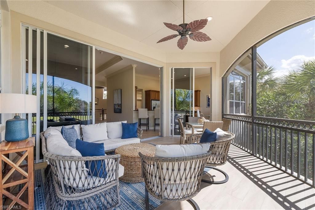 17015 Porta Vecchio Way, Unit 201, Naples, FL 34110 Photo