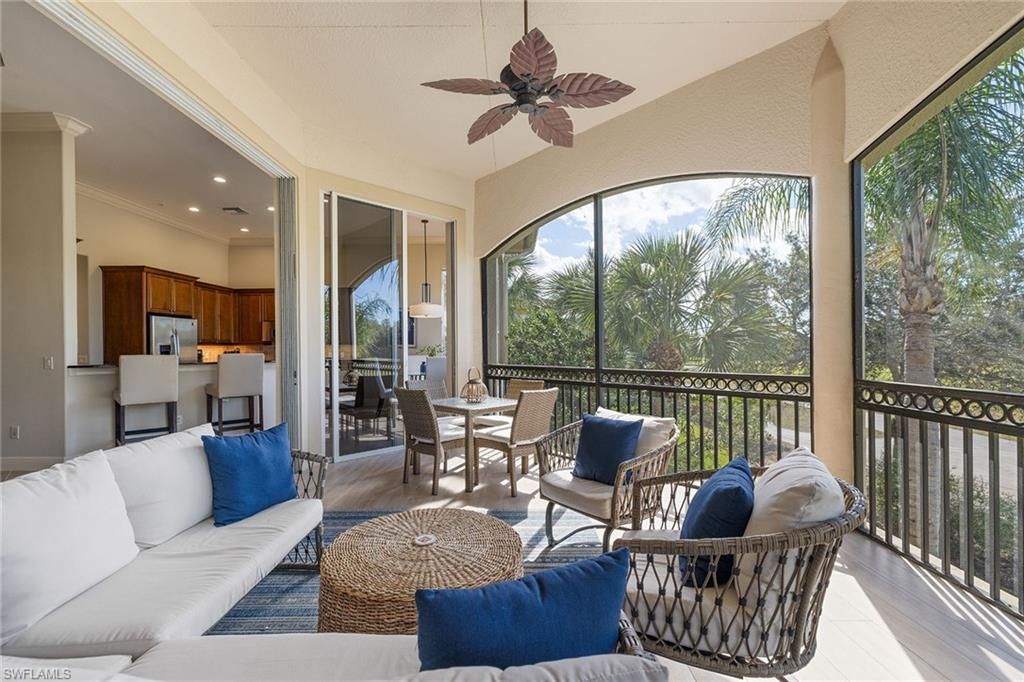 17015 Porta Vecchio Way, Unit 201, Naples, FL 34110 Photo