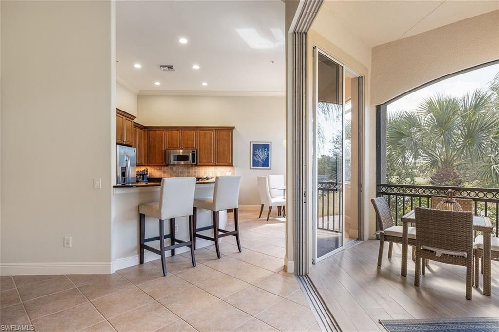 17015 Porta Vecchio Way, Unit 201, Naples, FL 34110 Photo