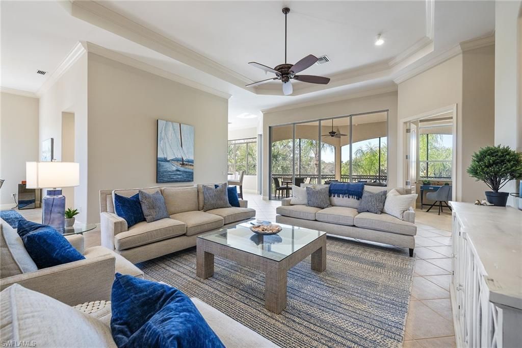 17015 Porta Vecchio Way, Unit 201, Naples, FL 34110 Photo