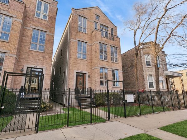 4426 S CALUMET Avenue, Unit 3, Chicago, IL 60653