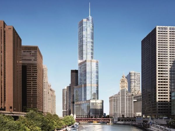 401 N Wabash Avenue, Unit 68A, Chicago, IL 60611