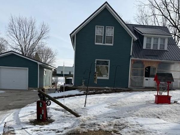 202 N Ash Street, Canton, MN 55922