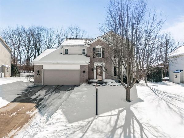 358 Sentinel Oak Drive, Dayton, OH 45458