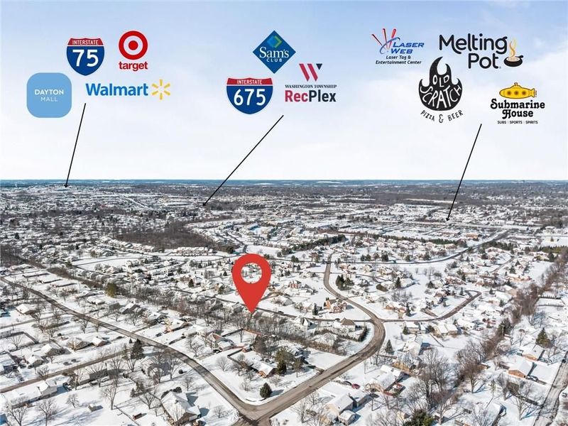 358 Sentinel Oak Drive, Dayton, OH 45458 Photo 7