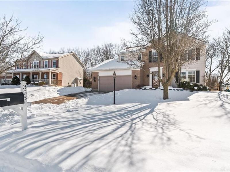 358 Sentinel Oak Drive, Dayton, OH 45458 Photo 8