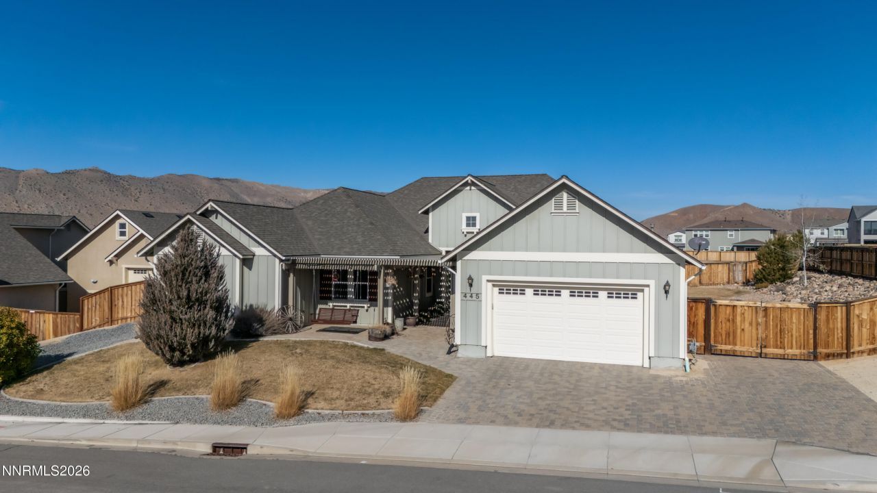 445 Horizon Ridge Road, Spanish Springs, NV 89441 Photo