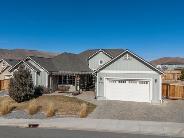 445 Horizon Ridge Road, Spanish Springs, NV 89441