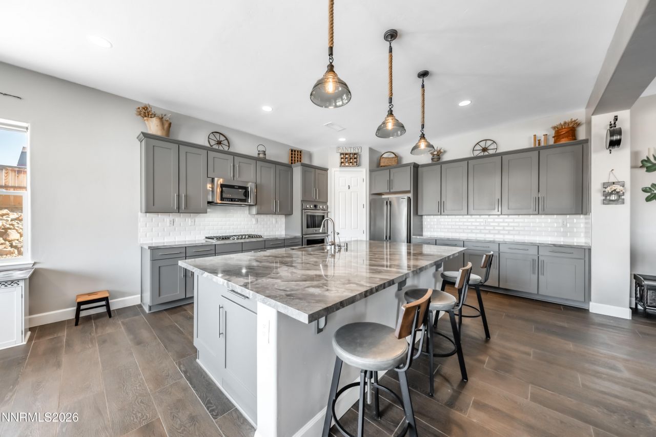 445 Horizon Ridge Road, Spanish Springs, NV 89441 Photo